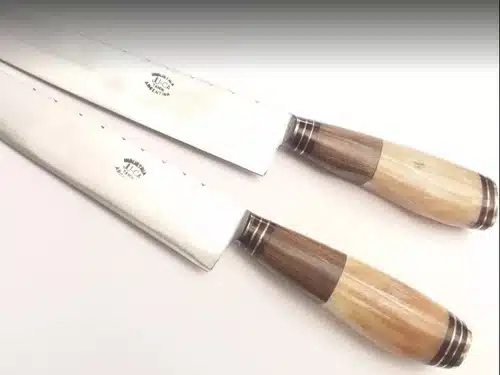 Cuchillo 26 Cm Hoja Juca Tandil Ac. Carbono Personalizado - Imagen 3