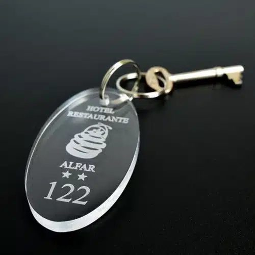 Llaveros Acrilico Personalizado Souvenir, Publicidad Pack 50 - Imagen 9