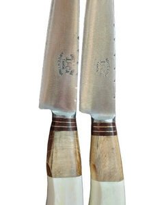 Cuchillo Fab.en Tandil  Marca Juca 12 Cm Personalizo C/vaina