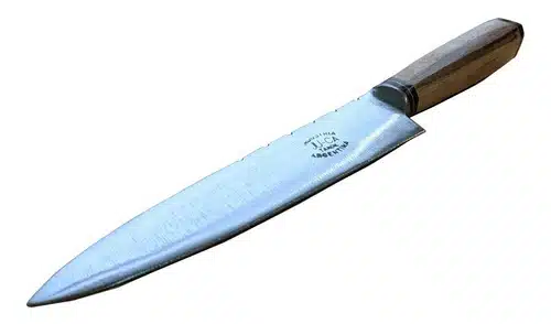 Cuchillo . Fabricado En Tandil . Marca Juca 12 Cm - Imagen 4