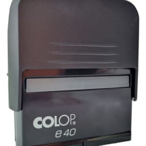Sello Automático Colop Printer 40 E Incl.goma Personalizada