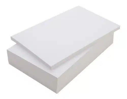 Cartulina Obra 240 Gr.tamaño Super A3 Opalina Pack 20 Unid. - Imagen 2