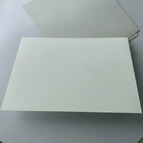 Papel Cartulina Encapado 225 Grs. Oficio Pack X 100 Unidades Blanco - Imagen 9