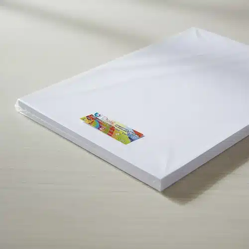 Papel Ilustración 300 Gr. Tamaño Súper A3 Pack De 300 Unidad Blanco - Imagen 3