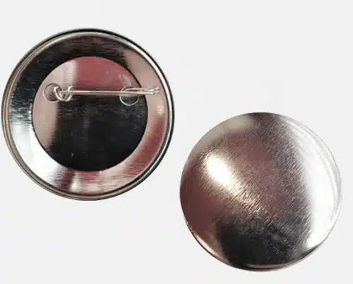 Pin Botón Personalizado 38 Mm Con Prendedor Pack 40 Unidades - Imagen 4