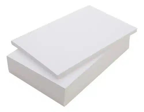 Papel Ilustración 220 Gr. Tamaño Súper A3 Pack De 200 Unidad Blanco - Imagen 3