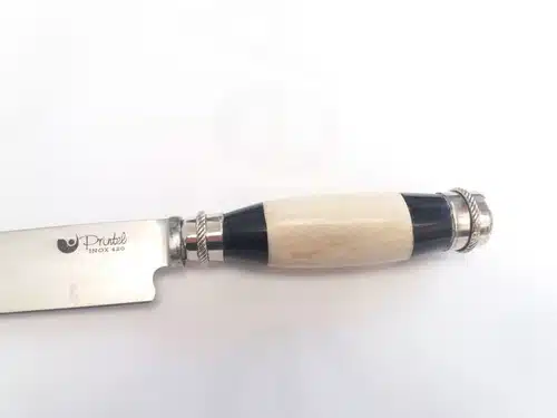 Cuchillo 16 Cm Personalizado.hoja Inox Mango C/alpaca Tandil - Imagen 6
