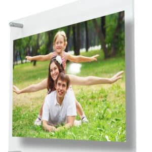 Cuadro Doble De Acrílico Para Intercambiar Fotos 25x34 Cm