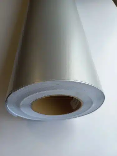 Vinilo Esmerilado Mccal 61 Cm X25 Metro Autoadhesivo Vidrios Gris - Imagen 3
