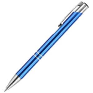 Lapicera, Boligrafo Metalico Personalizado Pack 10 Unidades
