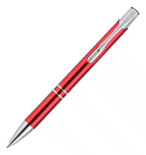 Lapicera, Boligrafo Metalico Personalizado Pack 10 Unidades - Imagen 2