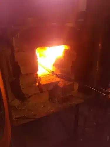 Hoja De Cuchillo Para Encabar 18 Cm Juca Tandil X10 Unidades Acero - Imagen 3
