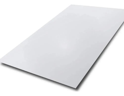 Plastico Alto Impacto Poliestireno (pai) Blanco2mm 2x1 Metro Blanco - Imagen 5
