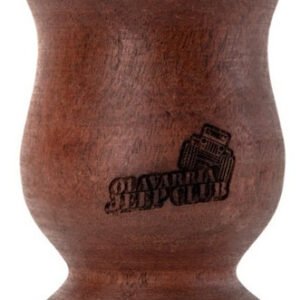 Mate Algarrobo  Personalizado Laser Ideal Para Regalo