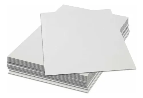 Resma Papel Cartulina Obra A4 120g Chambril Pack 125 Hojas Blanco - Imagen 3