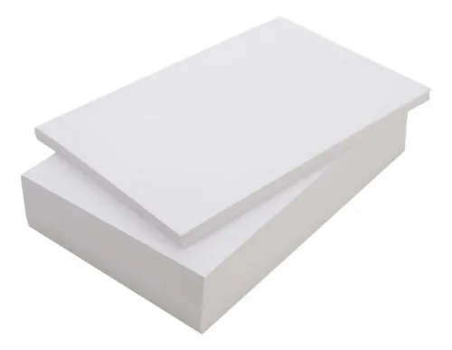 Papel Ilustración 300 Gr. Tamaño Super A3 Pack De 100 Unidad Blanco - Imagen 7