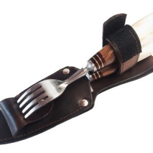 Juego Picnic Tenedor Y Cuchillo.personalizado Fab En Tandil