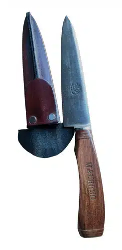Cuchillos De Tandil Juca Acero Carbono Personalizado 14 Cm - Imagen 3
