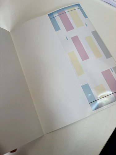 Carpetas Institucionales Personalizadas Laminadas X10 Unidad Blanco - Imagen 4