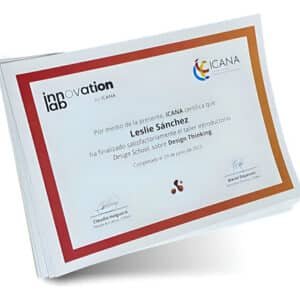 100 Diplomas Personalizados Tamaño A4 Full Color