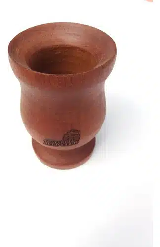 Mate Algarrobo  Personalizado Laser Ideal Para Regalo - Imagen 3