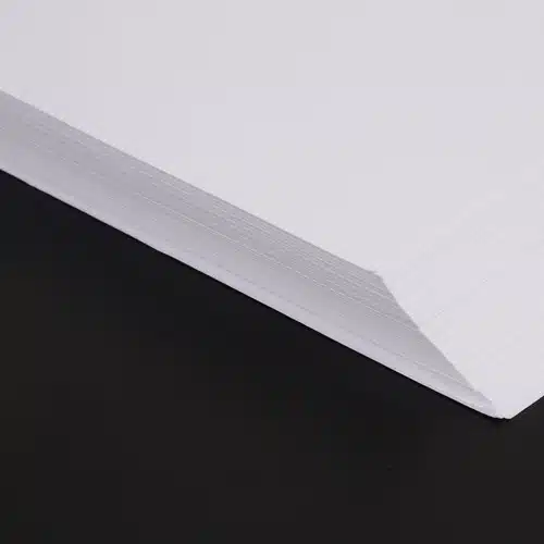 Papel Autoadhesivo A4 Semi Gloss 100 Hojas Para Laser - Imagen 4