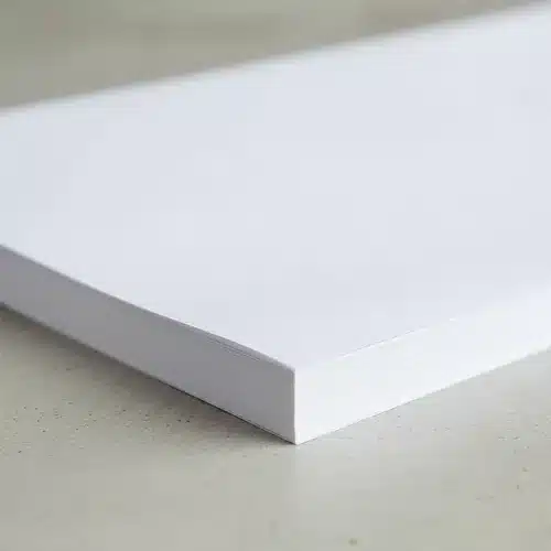 Papel Ilustración 150 Gr. Tamaño A4 Paquete De 50 Unidades Blanco - Imagen 5