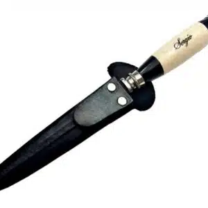 Cuchillo 14 Cm Personalizado Comb.c/ Alpaca Acero Inoxtandil