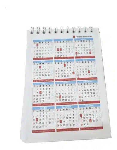 Libreta, Anotador 10 X 14 Espiral Con Tu Diseño Souvenir - Imagen 2
