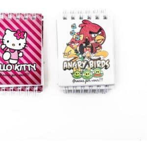 Pack 50 Libretas Souvenir, Cumpleaños, Regalos, Etc. 7,5x6