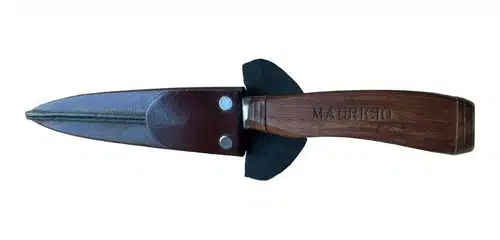 Cuchillos De Tandil Juca Acero Carbono Personalizado 14 Cm - Imagen 2