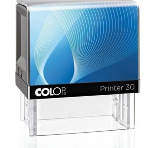 Sello Automático Colop Printer 30 G7 Incl.goma Personalizada