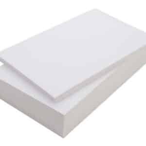 Cartulina Obra 240 Gr. Tamaño Super A3 Opalina Pack 100unid.
