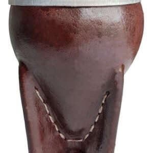 Mate Calabaza Torpedo. En Cuero. Personalizado Con  Laser.