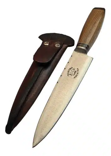 Cuchillo . Fabricado En Tandil . Marca Juca 12 Cm - Imagen 2