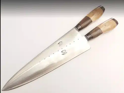 Cuchillo 26 Cm Hoja Juca Tandil Ac. Carbono Personalizado - Imagen 4