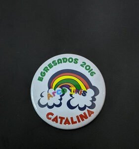 Llaveros, Pin Y Destapador, Pack Por 50 Unidades. Publicidad