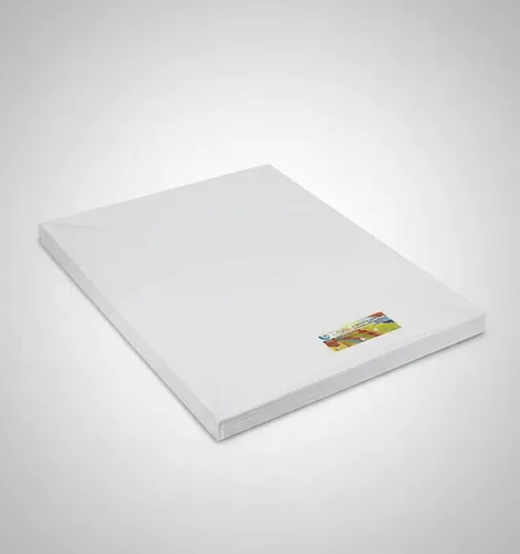 Papel Obra 240 Gr. Tamaño Oficio Pack De 50 Unidades Blanco - Imagen 7