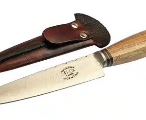 Cuchillo . Fabricado En Tandil . Marca Juca 12 Cm