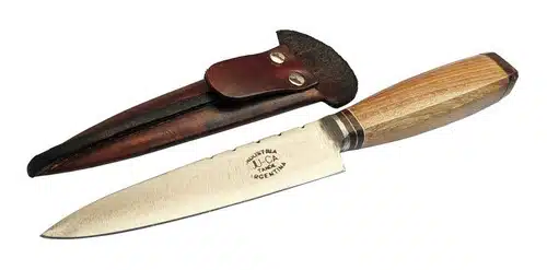 Cuchillo . Fabricado En Tandil . Marca Juca 12 Cm