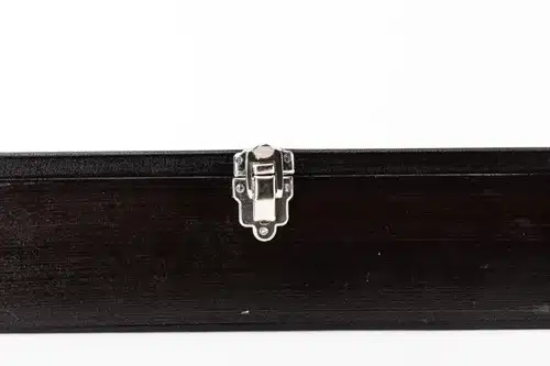 Juego De Trinchar De Madera Hoja Juca 20cm En Caja De Regalo - Imagen 6