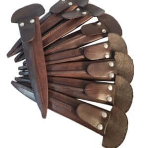 Vaina Para Cuchillo De 30 Cm Cuero  Fabricadas En Tandil