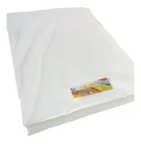 Cartulina Obra 240 Gr.tamaño Super A3 Opalina Pack 20 Unid.