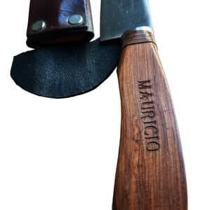 Cuchillos De Tandil Marca Juca Acero Carbono Personalizado