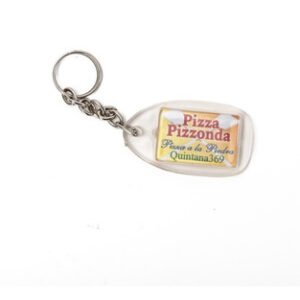 Llaveros Acrilicos Capilla Personalizado X30 Souvenir
