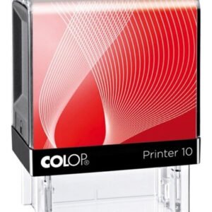 Sellos Autom. Colop Printer 10 G7 Incl.goma. Pack 2 Unidades