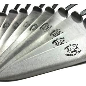 Hoja De Cuchillo 22 Cm Marca Juca Tandil Pack 10 Unidades