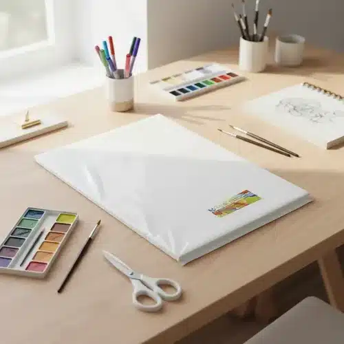 Papel Obra 120 Gr. Tamaño Oficio Pack 200 Unidades Blanco - Imagen 4