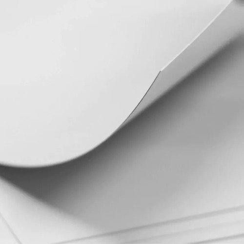 Plastico Alto Impacto Poliestireno (pai) Blanco2mm 2x1 Metro Blanco - Imagen 2