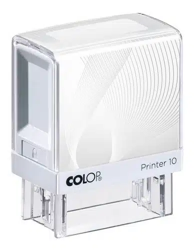 Sellos Autom. Colop Printer 10 G7 Incl.goma. Pack 2 Unidades - Imagen 3